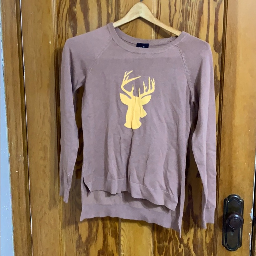 Rue 21 Reindeer Top